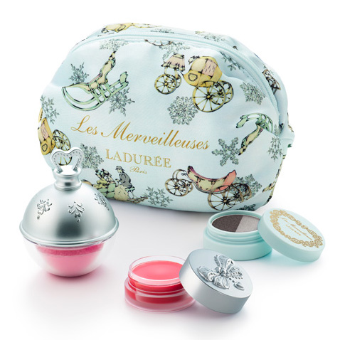 японские наборы 2016: laduree