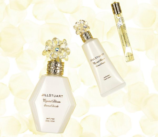 ароматы Jill Stuart: Crystal Bloom Eternal Dazzle