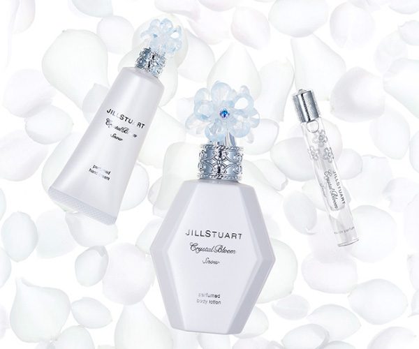 ароматы Jill Stuart: Crystal Bloom Snow