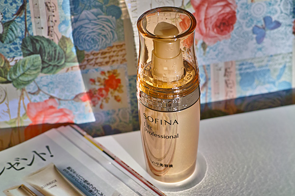 Новинки Cosmeoke: сыворотка Sofina Lift Professional