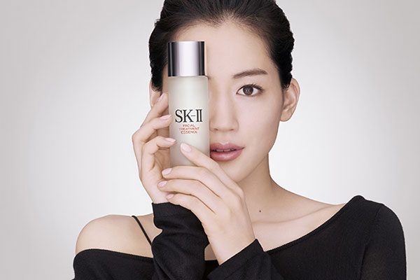 лучшие японские лосьоны и сыворотки: SK-II