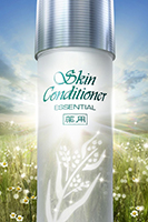 средства для проблемной кожи с бусенником: лосьон Albion Skin Conditioner