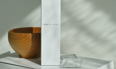 японский лосьон Orbis U