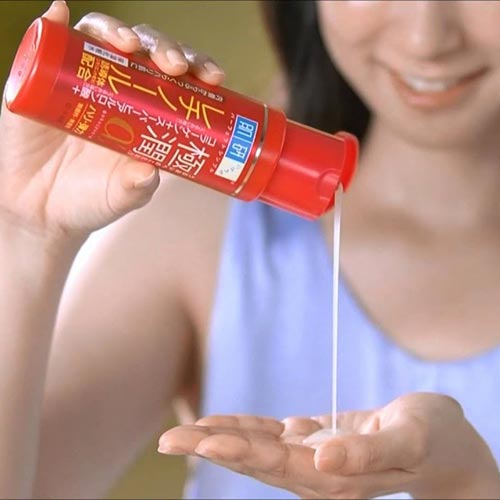 серия Hada Labo Gokujyun Alfa