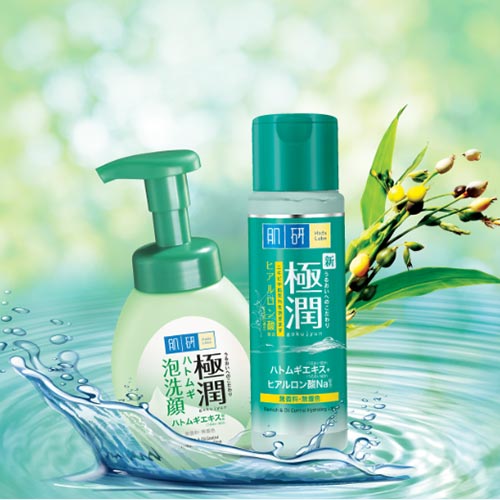 серия Hada Labo Medicinal Gokujyun