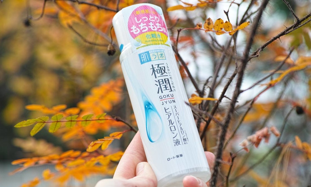 как бренд Hada Labo стал самым продаваемым в Японии