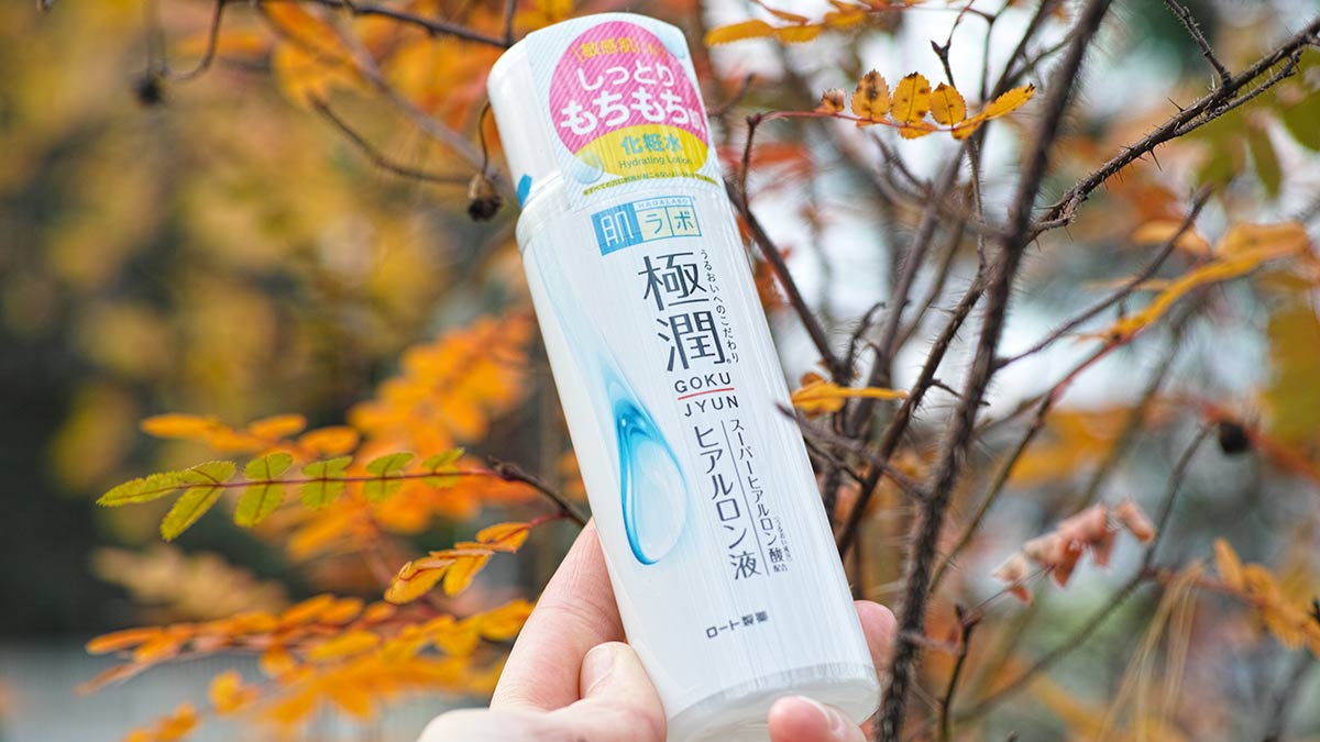 как бренд Hada Labo стал самым продаваемым в Японии