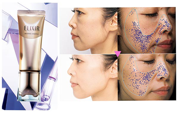 Недорогие кремы для лица — Shiseido Elixir Aesthetic Essence