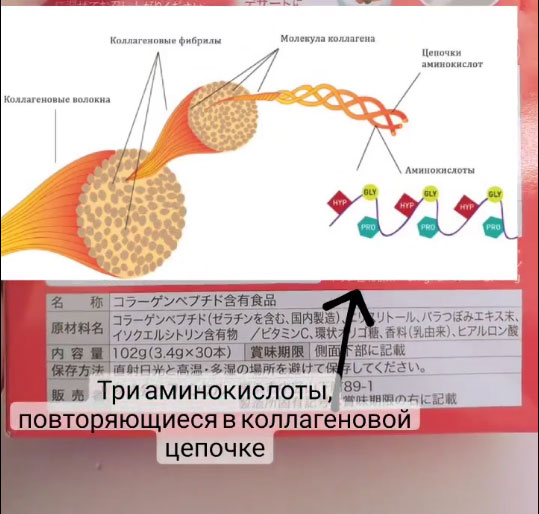коллаген Fancl