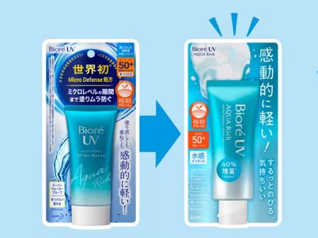 Biore UV
