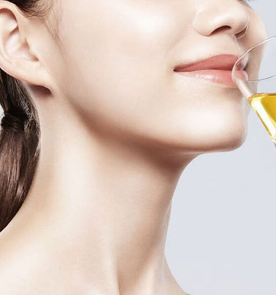 питьевой коллаген из Японии