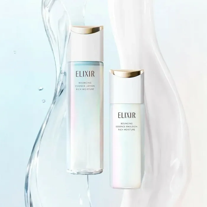 Shiseido Elixir — cамая продаваемая антивозрастная косметика в Японии 20 лет подряд 60 Антивозрастная косметика Shiseido Elixir: лосьон и эмульсия