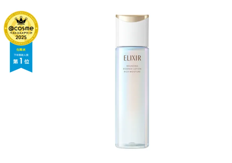 Shiseido Elixir — cамая продаваемая антивозрастная косметика в Японии 20 лет подряд 59 Антивозрастная косметика Shiseido Elixir: награды