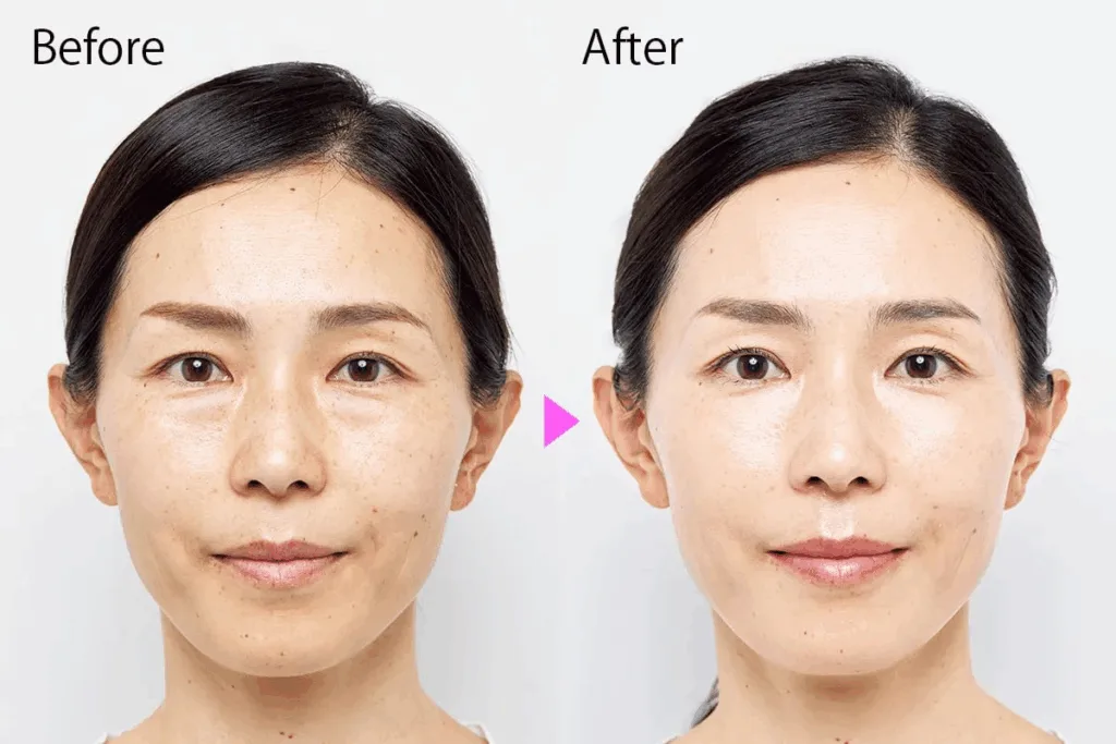 Уход после 50-60 лет: как его строить + примеры из японской косметики 30 image 16