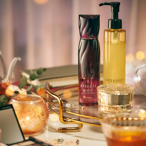 Уход после 50-60 лет: как его строить + примеры из японской косметики 31 Уход после 50: бренд Attenir