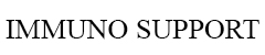 Immuno Support