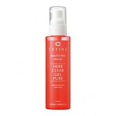 Cefine Herb Clear Gel Pure пилинг-гель для всех типов кожи