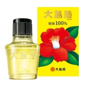 Oshima Tsubaki 100% масло камелии