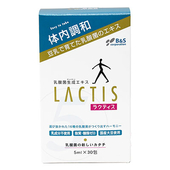 Lactis Macrobiotic Supplement напиток с экстрактом лактобактерий Лактис