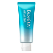 Kao Biore UV Aqua Rich Watery Essence солнцезащитный крем для лица