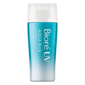 Kao Biore UV Aqua Rich Watery Gel солнцезащитный гель для лица и тела