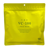 Маски с витамином C отбеливающие увлажняющие Kor Japan S-Labo The VC-100
