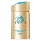 Shiseido Anessa Perfect UV водостойкий санскрин-молочко