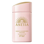 Shiseido Anessa Perfect UV мягкий водостойкий санскрин-молочко