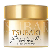 Shiseido Tsubaki Premium Repair Mask премиальная экспресс-маска для волос