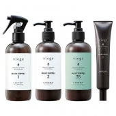 Lebel Viege Hair антивозрастной комплекс для объема и силы волос