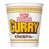 Cup Noodle Curry карри-рамен