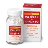 Shiseido Glucosamine+Chondroitin комплекс для суставов
