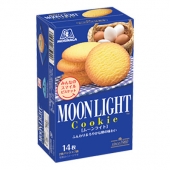 Morinaga Moon Light Cookie песочное печенье