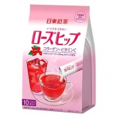 Nittoh Tea Rosehip напиток с шиповником