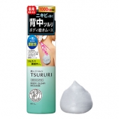 Tsururi Medicated Body Clear Mousse очищающий мусс для тела