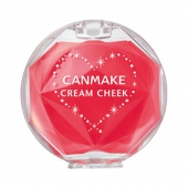 Canmake Cream Cheek кремовые румяна