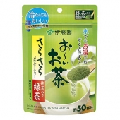 Ito En Green Tea With Matcha зеленый чай с маття