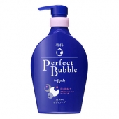 Shiseido Senka Perfect Bubble for Body гель для душа