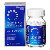 Transino White C clear комплекс против пигментации