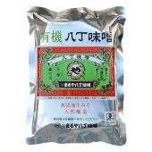 Maruya Hatcho Miso Organic органическая соевая мисо паста