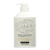 Menard Silkfull Body Shampoo шампунь для тела с протеинами шелка