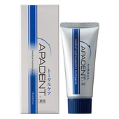 Apadent Total Care комплексная реминерализующая зубная паста с защитой десен