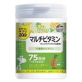 Unimat Riken ZOO мультивитамины