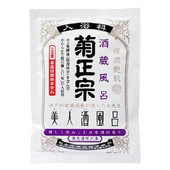 Kiku-Masamune Beauty Liquor Bath добавка для ванны на основе саке