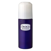 Rohto Deoco Deodorant роликовый дезодорант