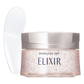 Shiseido Elixir White отбеливающая ночная гель-маска