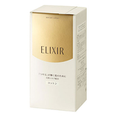 Shiseido Elixir Superieur хлопковые патчи с натуральным шелком