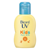 Kao Biore UV Kids санскрин-молочко для детей
