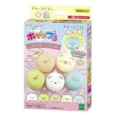 Epoch Whip W-123 набор Sumikko gurashi брелоков-макарон