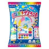Oekaki Gummy Land "Сделай сам" съедобный набор Радужные Мармеладки